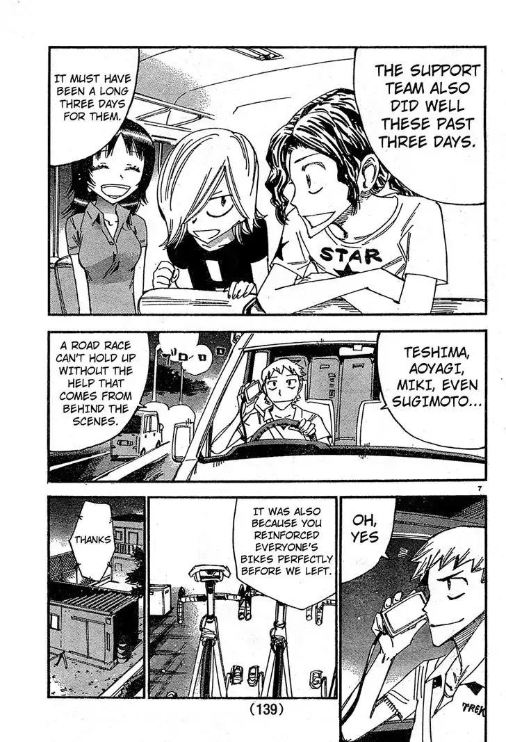 Yowamushi Pedal – Spare Bike Chapter 24 - Page 6