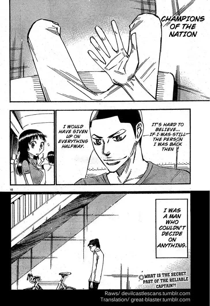 Yowamushi Pedal – Spare Bike Chapter 24 - Page 9