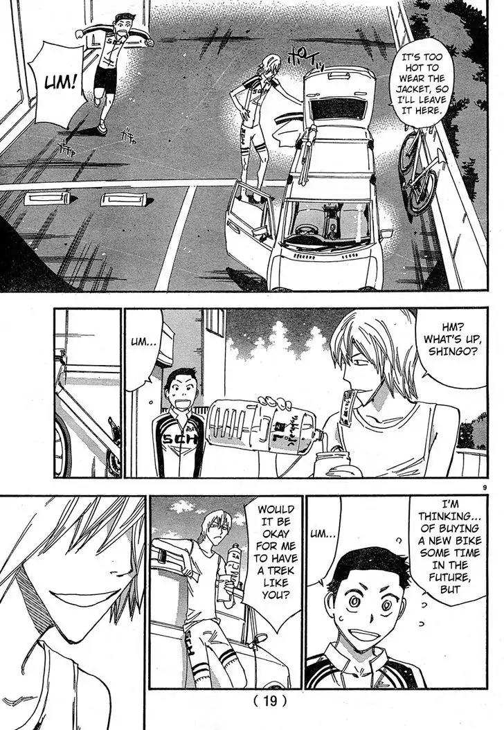 Yowamushi Pedal – Spare Bike Chapter 25 - Page 11