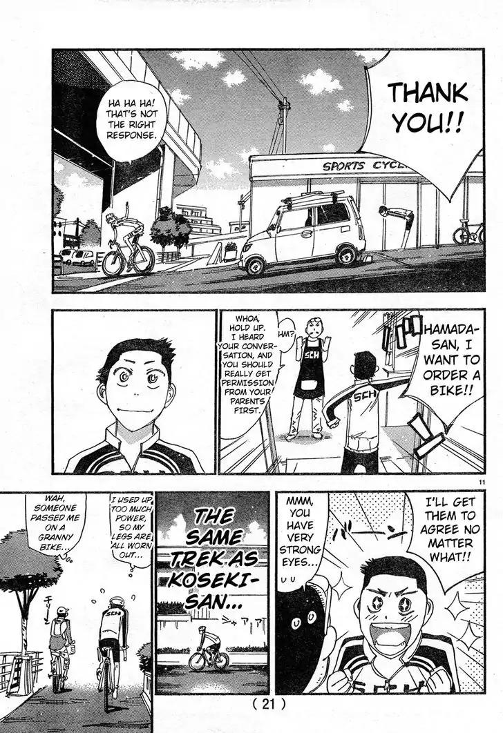 Yowamushi Pedal – Spare Bike Chapter 25 - Page 13