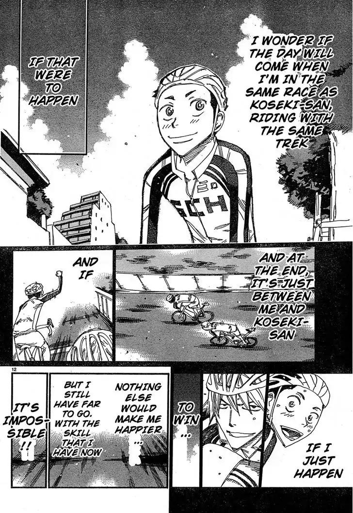 Yowamushi Pedal – Spare Bike Chapter 25 - Page 14