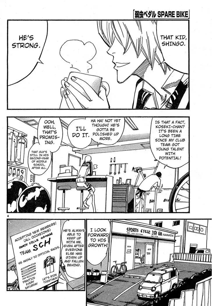 Yowamushi Pedal – Spare Bike Chapter 25 - Page 6
