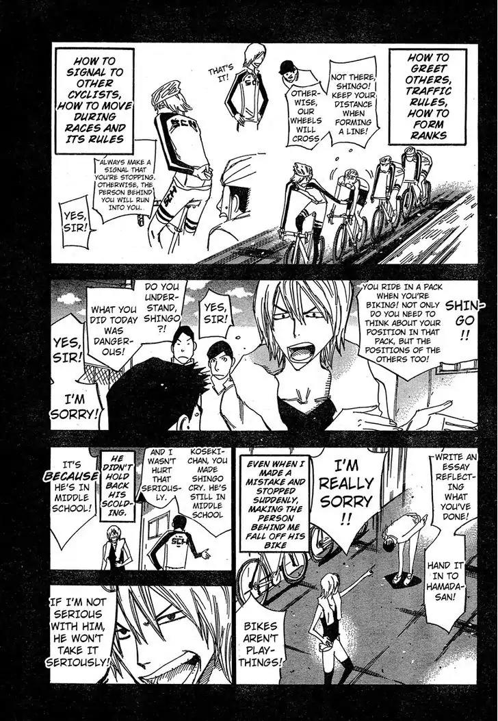Yowamushi Pedal – Spare Bike Chapter 25 - Page 9