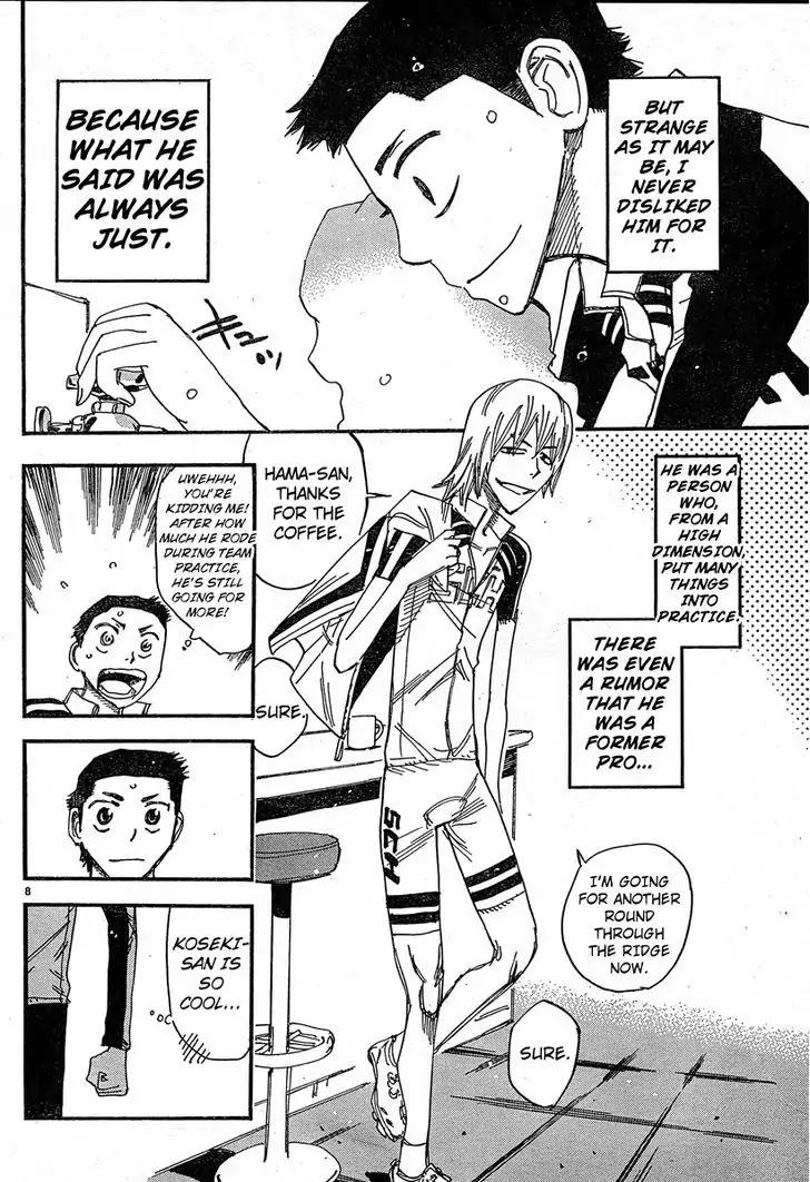 Yowamushi Pedal – Spare Bike Chapter 25 - Page 10