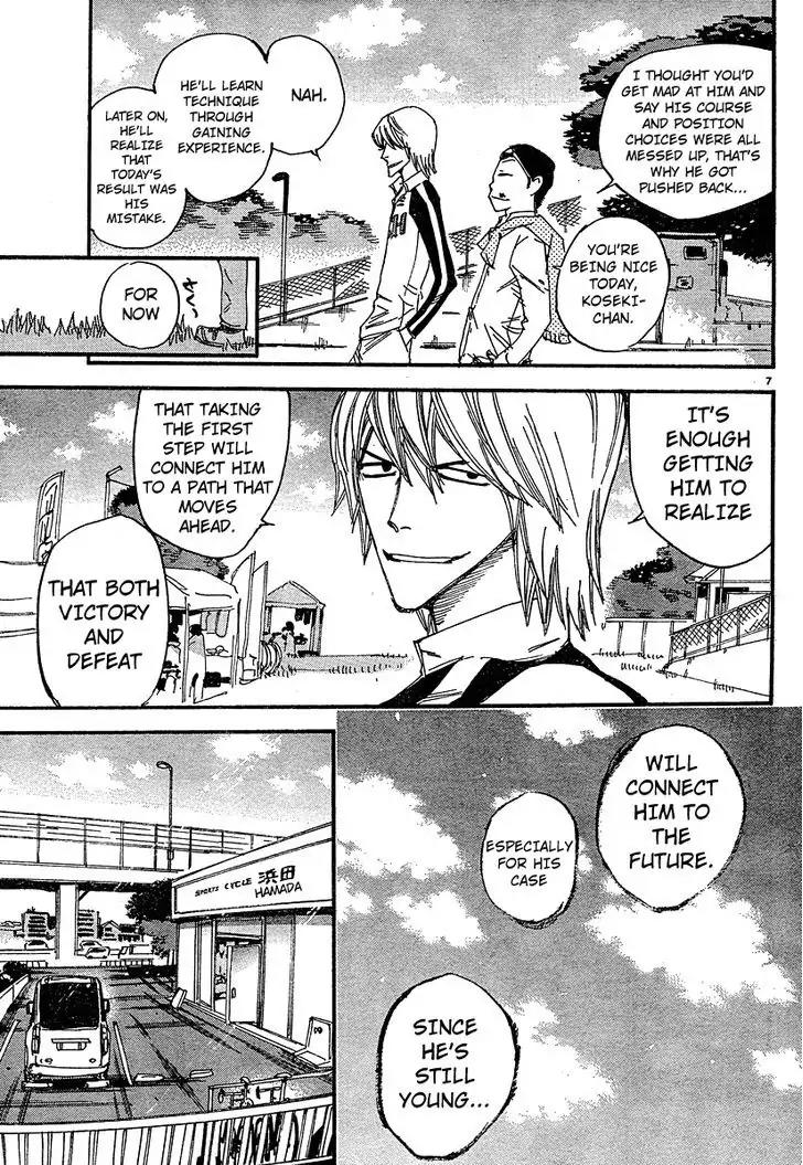 Yowamushi Pedal – Spare Bike Chapter 26 - Page 5