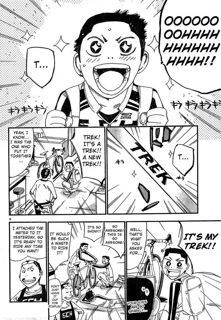 Yowamushi Pedal – Spare Bike Chapter 26 - Page 6