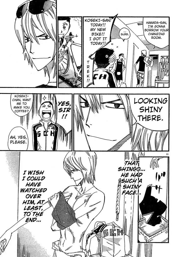 Yowamushi Pedal – Spare Bike Chapter 26 - Page 9