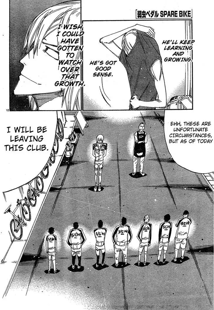 Yowamushi Pedal – Spare Bike Chapter 26 - Page 10
