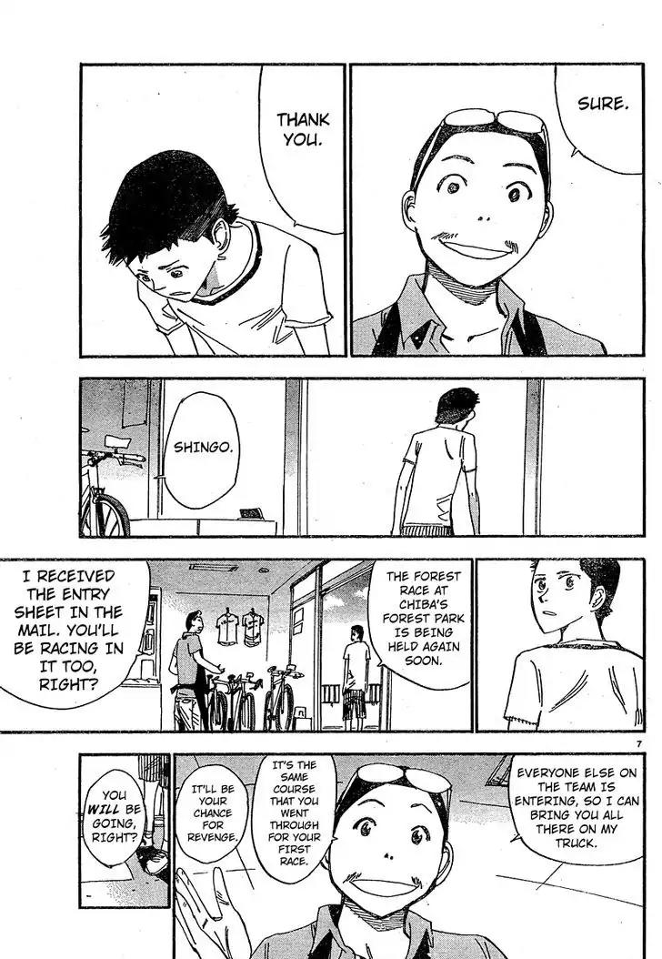 Yowamushi Pedal – Spare Bike Chapter 27 - Page 6