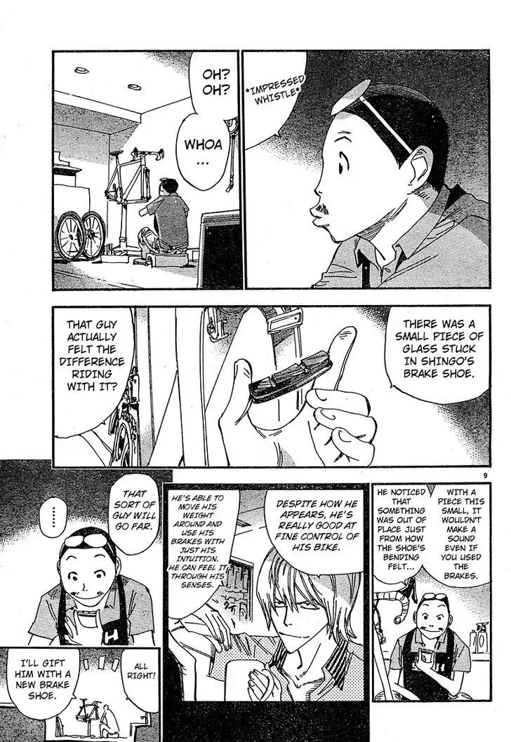 Yowamushi Pedal – Spare Bike Chapter 27 - Page 8