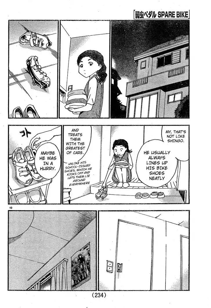 Yowamushi Pedal – Spare Bike Chapter 27 - Page 9