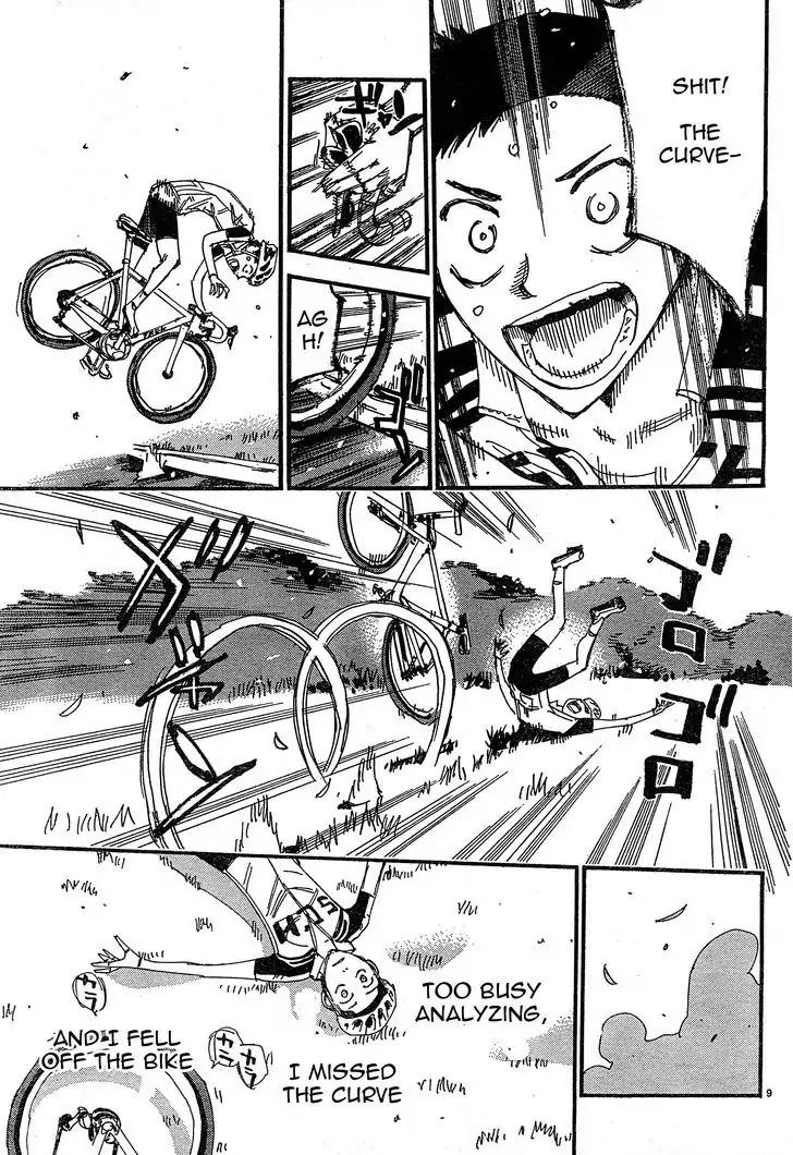 Yowamushi Pedal – Spare Bike Chapter 28 - Page 11