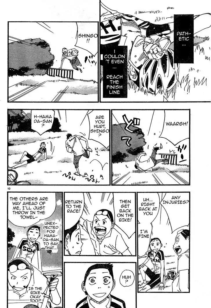 Yowamushi Pedal – Spare Bike Chapter 28 - Page 12