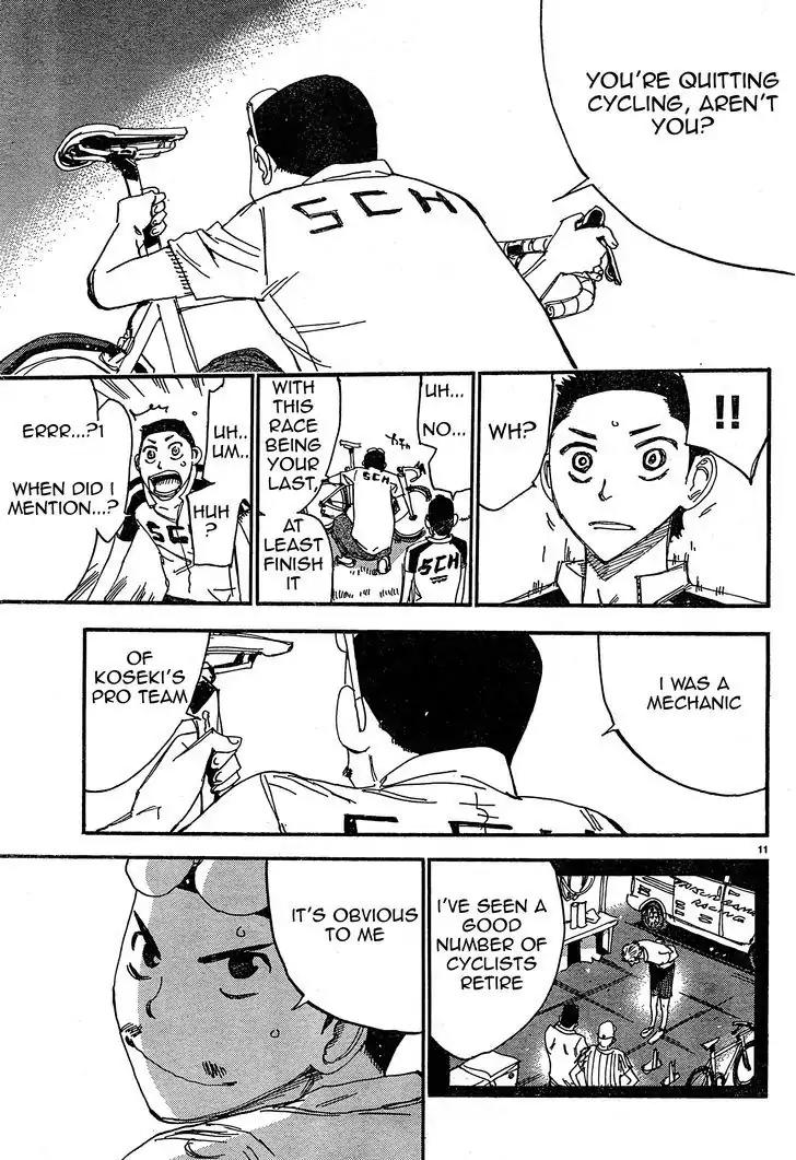 Yowamushi Pedal – Spare Bike Chapter 28 - Page 13