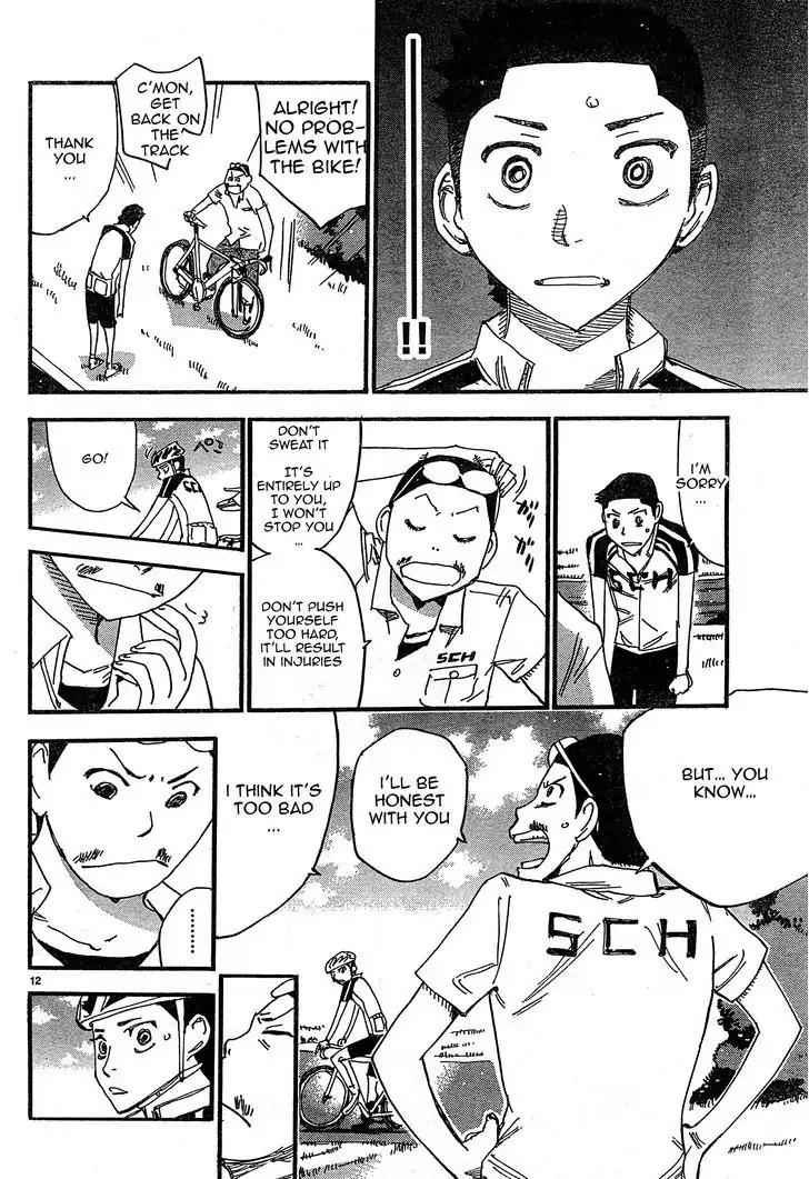 Yowamushi Pedal – Spare Bike Chapter 28 - Page 14