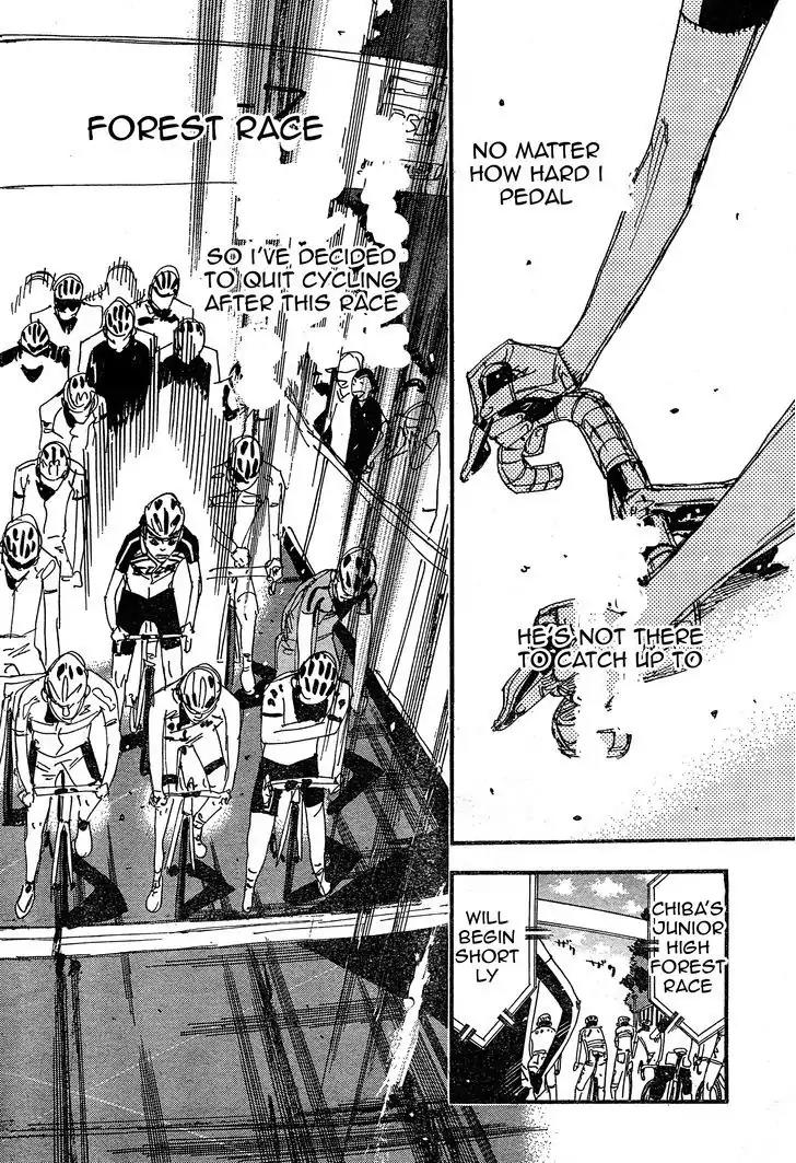 Yowamushi Pedal – Spare Bike Chapter 28 - Page 4