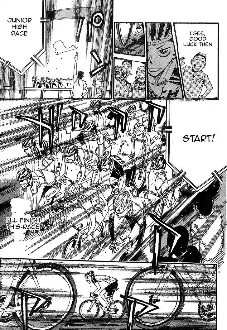 Yowamushi Pedal – Spare Bike Chapter 28 - Page 7