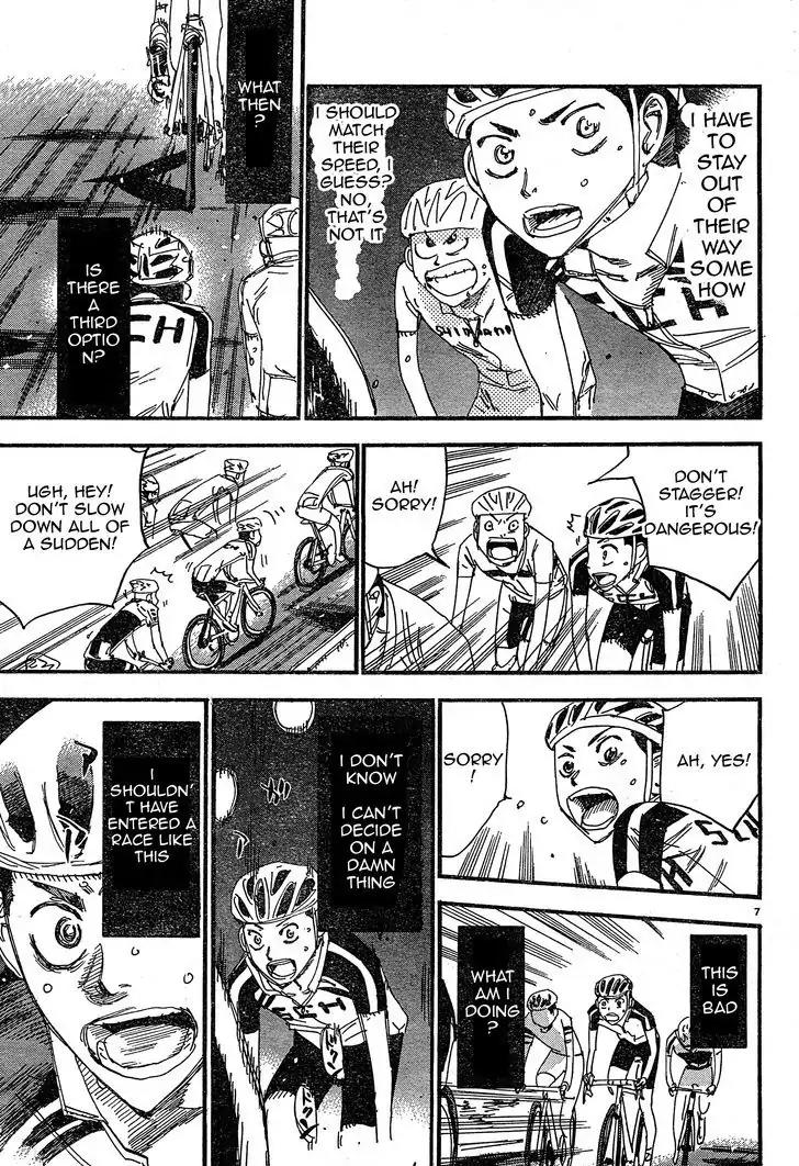 Yowamushi Pedal – Spare Bike Chapter 28 - Page 9