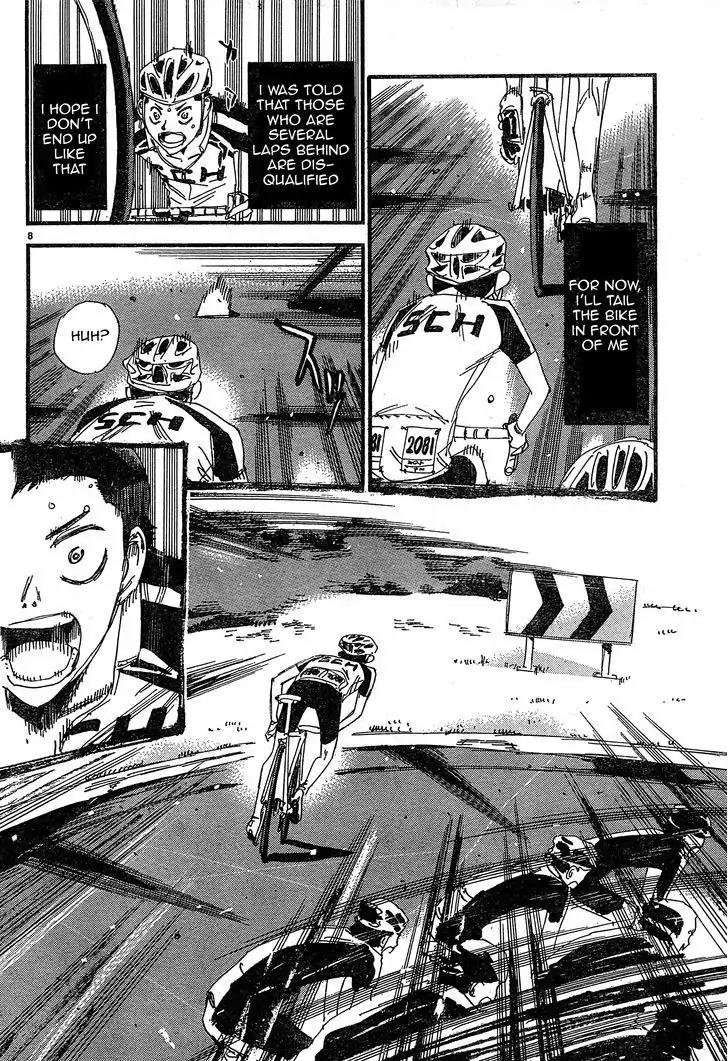 Yowamushi Pedal – Spare Bike Chapter 28 - Page 10