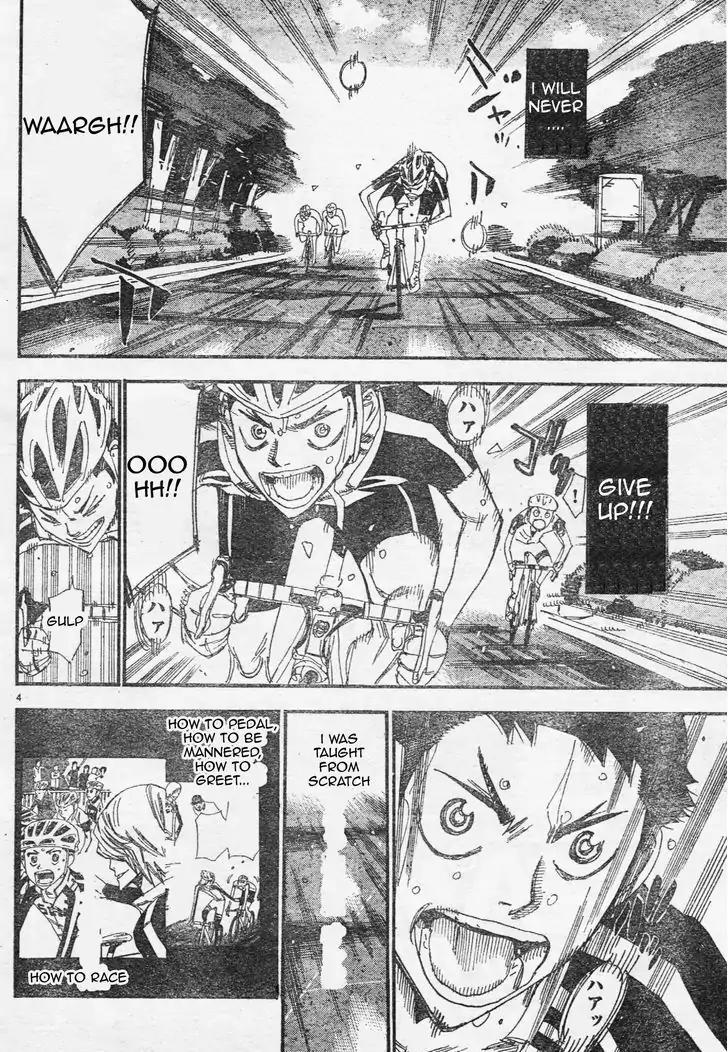 Yowamushi Pedal – Spare Bike Chapter 29 - Page 3