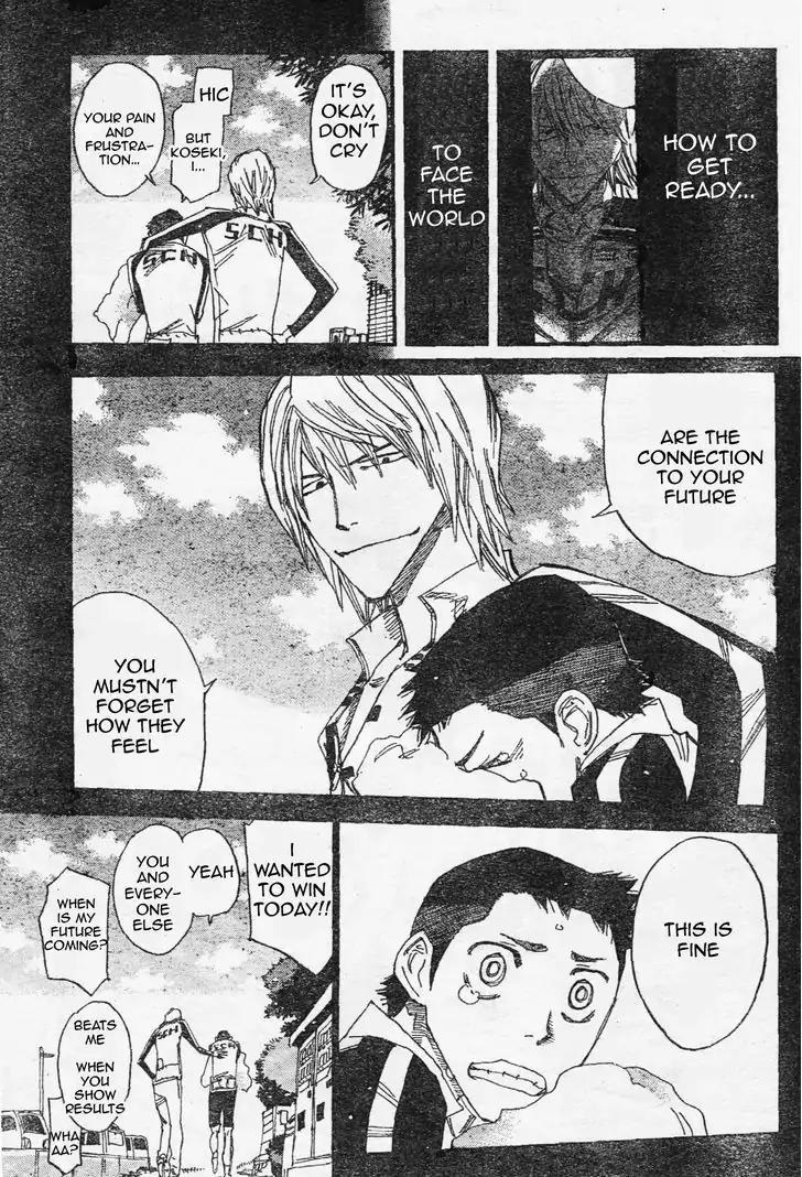 Yowamushi Pedal – Spare Bike Chapter 29 - Page 4
