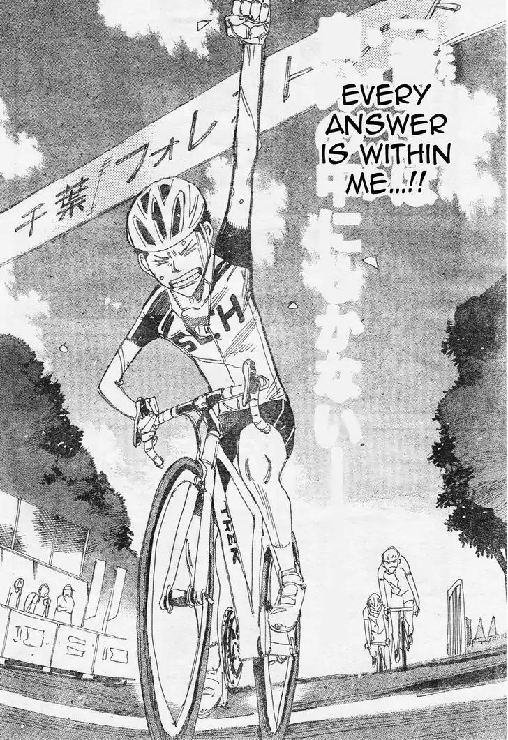 Yowamushi Pedal – Spare Bike Chapter 29 - Page 9