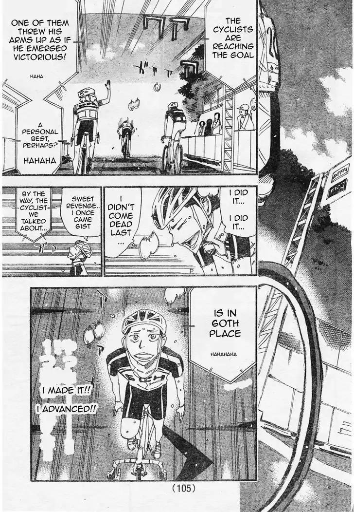 Yowamushi Pedal – Spare Bike Chapter 29 - Page 10
