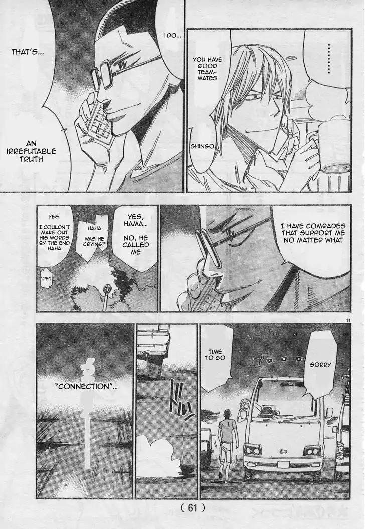Yowamushi Pedal – Spare Bike Chapter 30 - Page 11