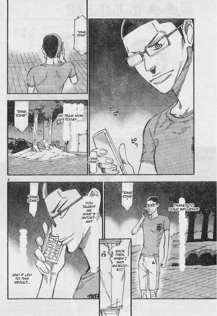 Yowamushi Pedal – Spare Bike Chapter 30 - Page 6