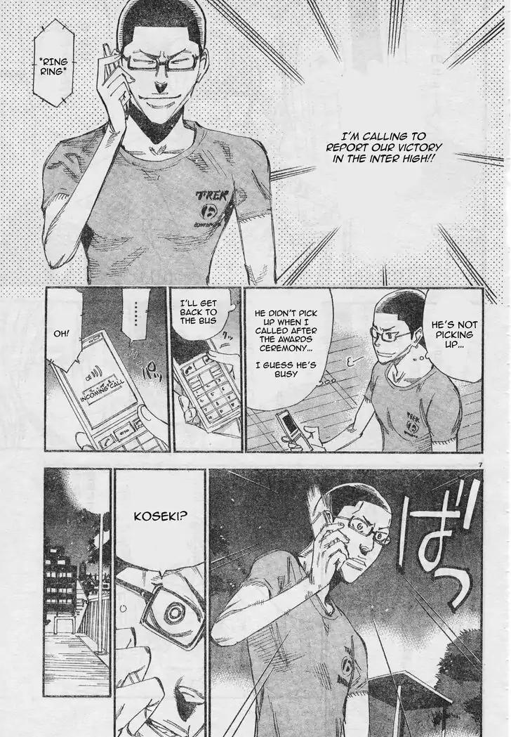 Yowamushi Pedal – Spare Bike Chapter 30 - Page 7
