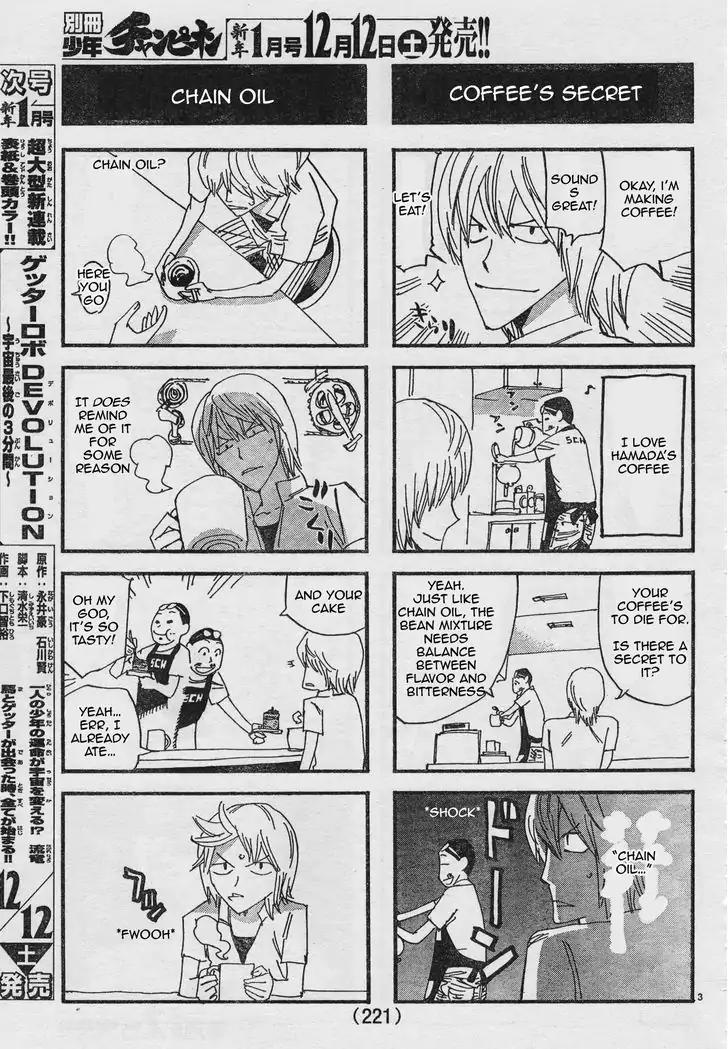 Yowamushi Pedal – Spare Bike Chapter 31 - Page 3
