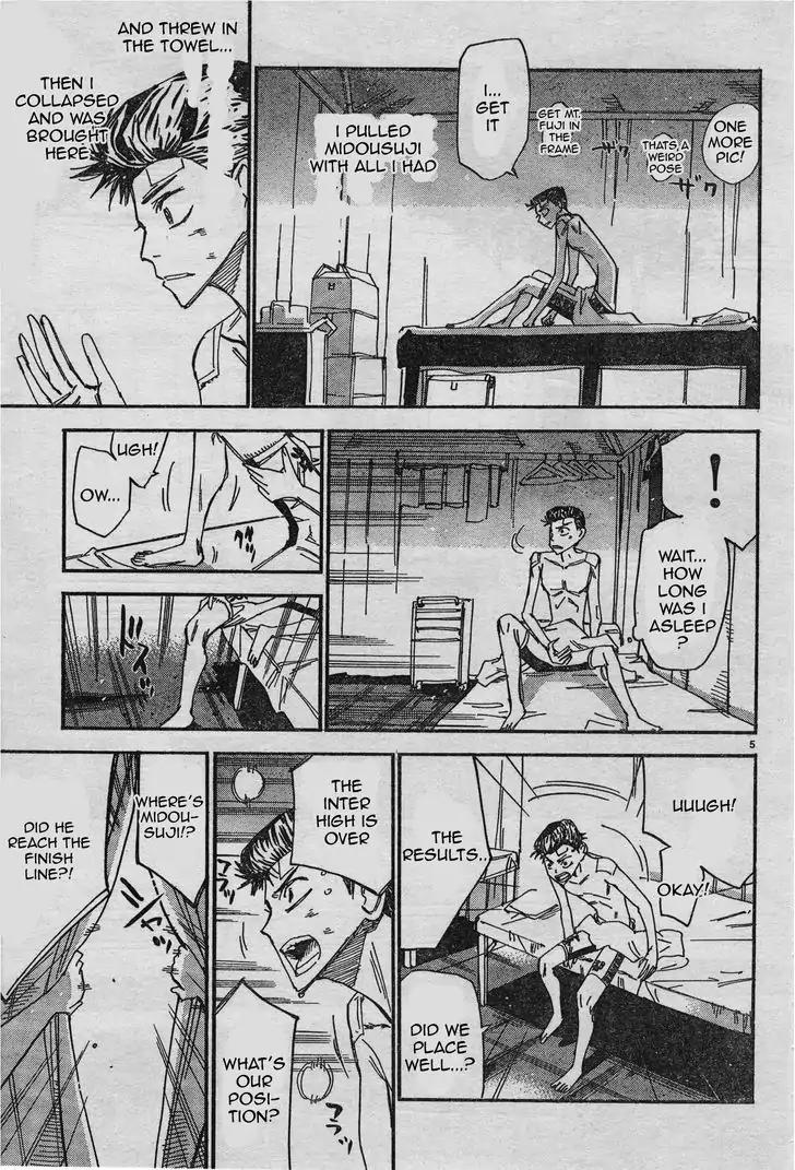 Yowamushi Pedal – Spare Bike Chapter 32 - Page 5