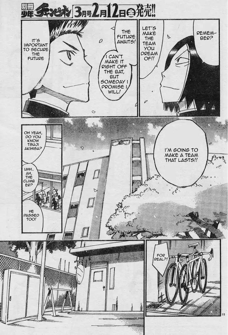 Yowamushi Pedal – Spare Bike Chapter 33 - Page 15
