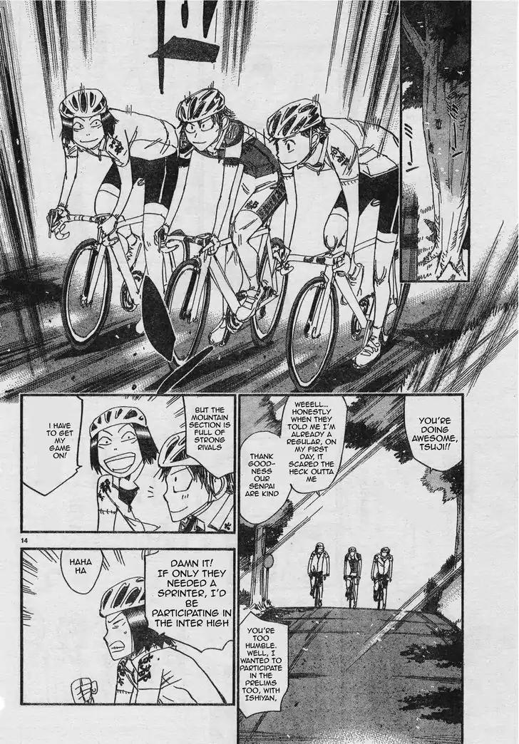 Yowamushi Pedal – Spare Bike Chapter 33 - Page 18