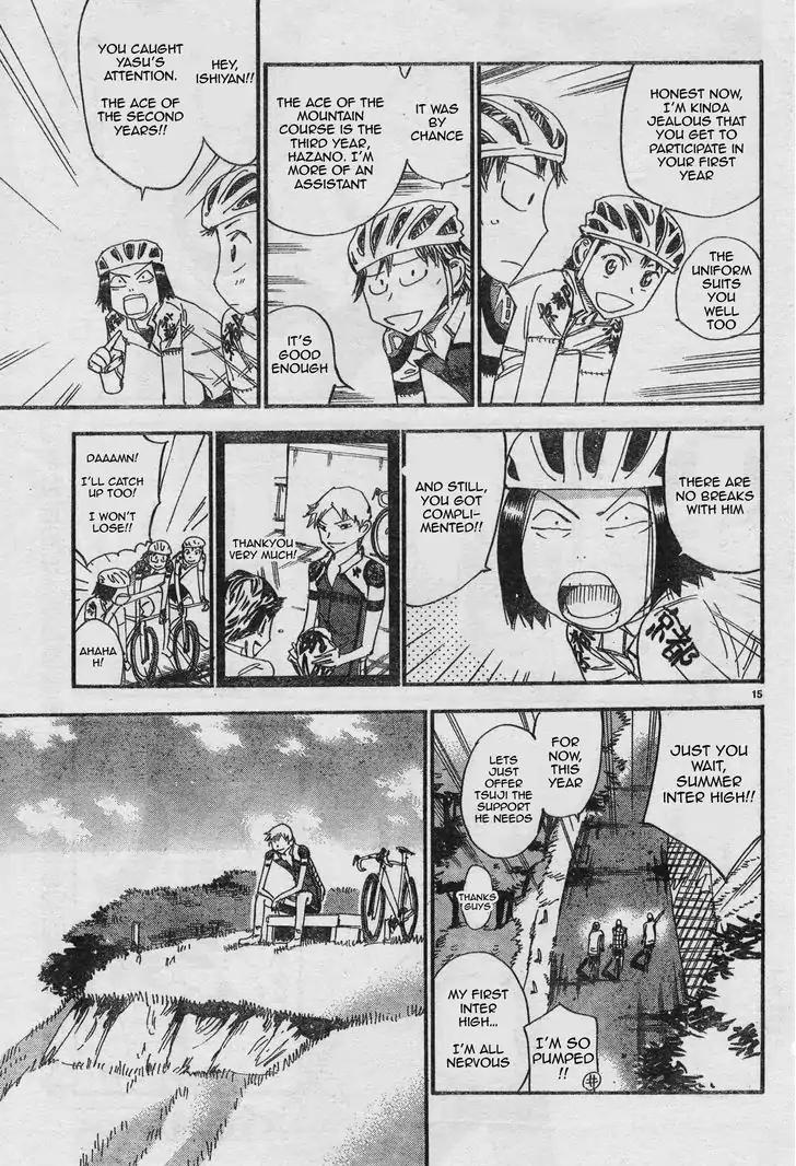 Yowamushi Pedal – Spare Bike Chapter 33 - Page 19