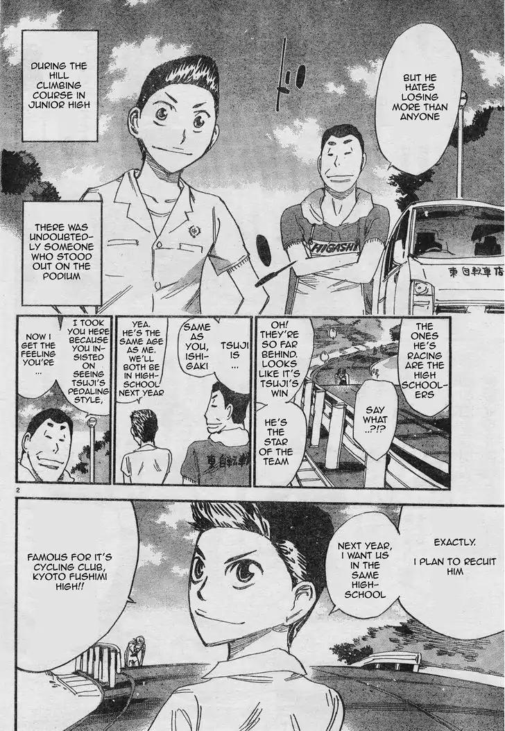 Yowamushi Pedal – Spare Bike Chapter 33 - Page 6