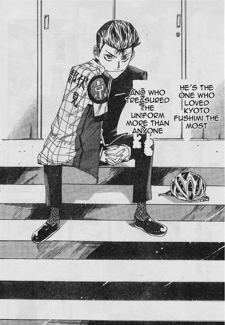 Yowamushi Pedal – Spare Bike Chapter 33 - Page 8