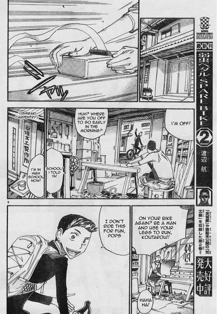 Yowamushi Pedal – Spare Bike Chapter 33 - Page 10
