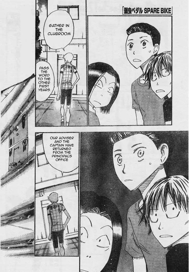 Yowamushi Pedal – Spare Bike Chapter 34 - Page 8