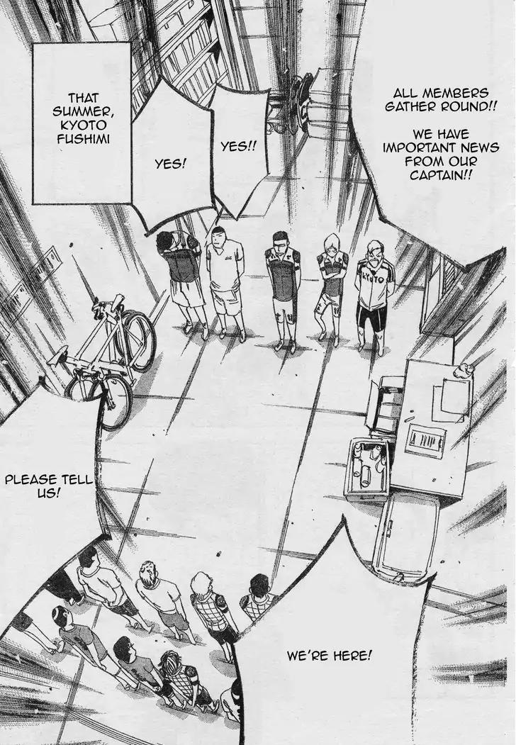 Yowamushi Pedal – Spare Bike Chapter 34 - Page 9