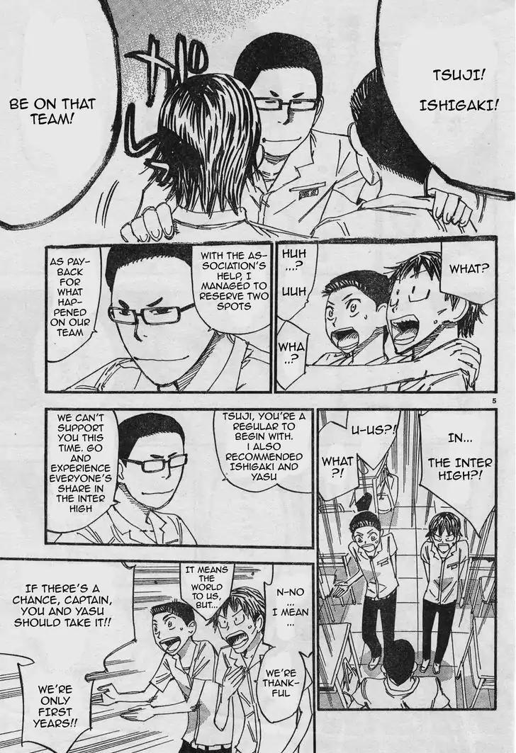 Yowamushi Pedal – Spare Bike Chapter 35 - Page 5