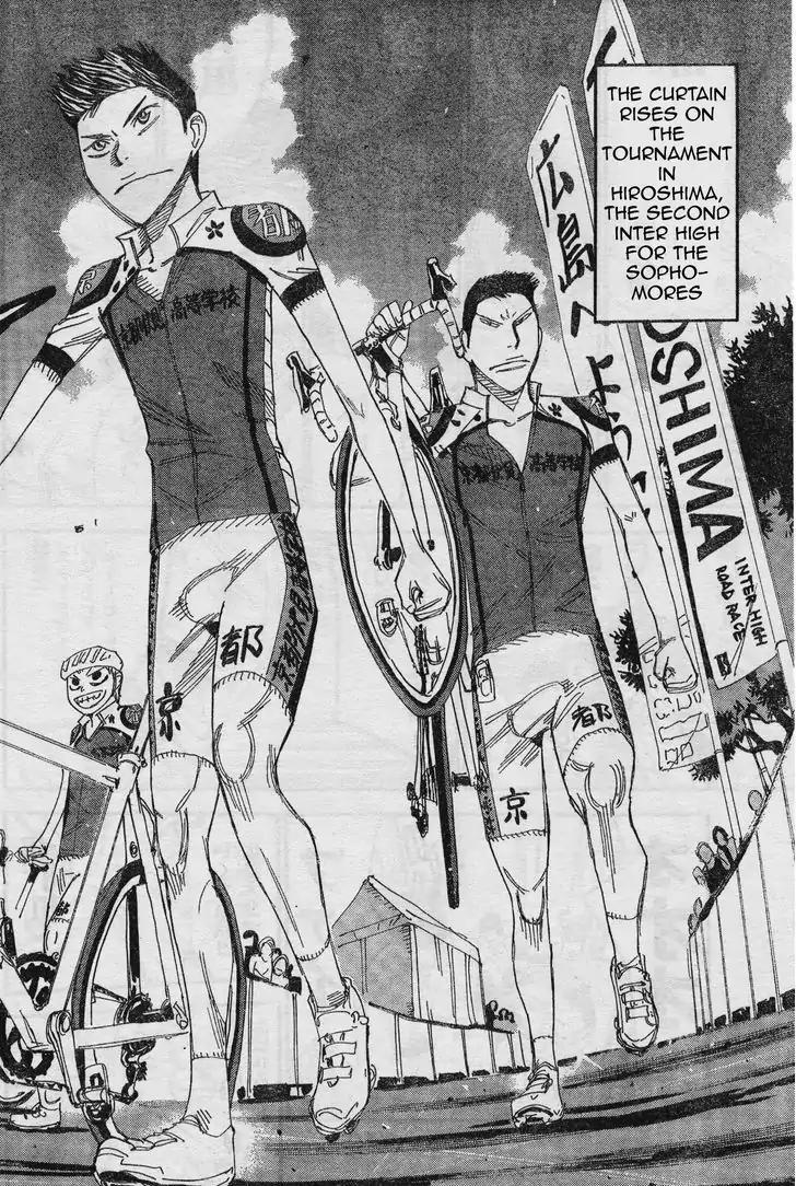 Yowamushi Pedal – Spare Bike Chapter 36 - Page 10