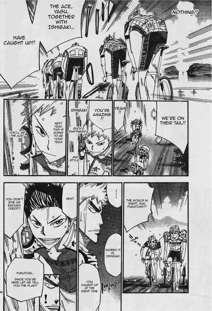 Yowamushi Pedal – Spare Bike Chapter 37 - Page 18