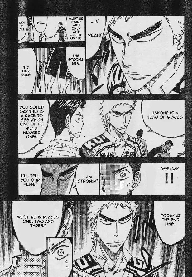 Yowamushi Pedal – Spare Bike Chapter 37 - Page 7