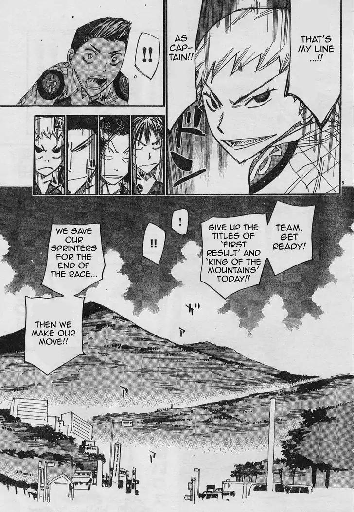 Yowamushi Pedal – Spare Bike Chapter 37 - Page 9