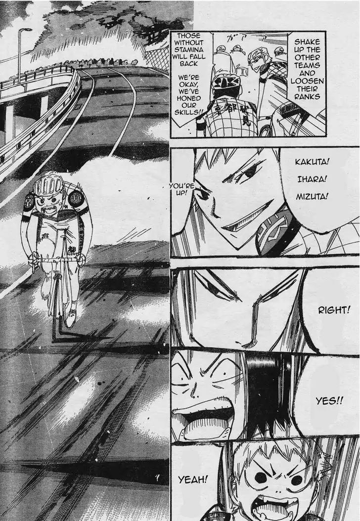 Yowamushi Pedal – Spare Bike Chapter 37 - Page 10