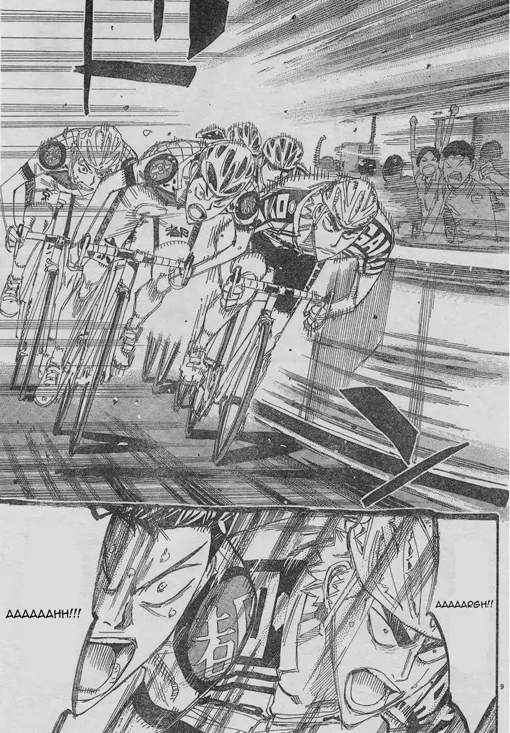 Yowamushi Pedal – Spare Bike Chapter 38 - Page 12