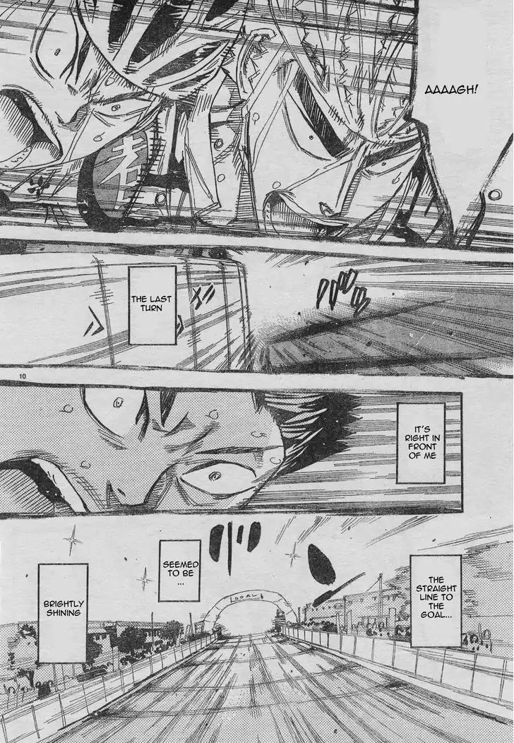 Yowamushi Pedal – Spare Bike Chapter 38 - Page 13
