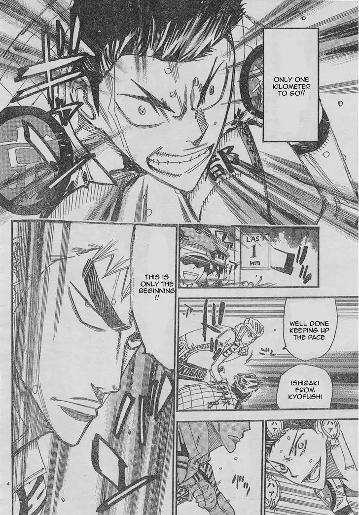 Yowamushi Pedal – Spare Bike Chapter 38 - Page 7