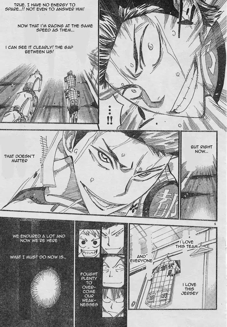 Yowamushi Pedal – Spare Bike Chapter 38 - Page 8